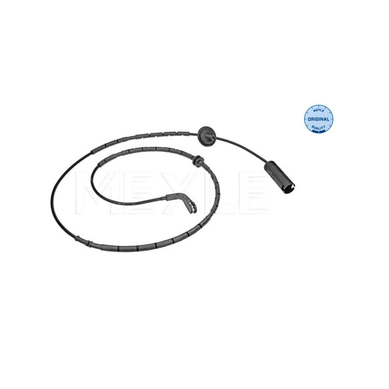 MEYLE 53-14 000 0007 Sensore usura pastiglie freni anteriore per 75 ZT