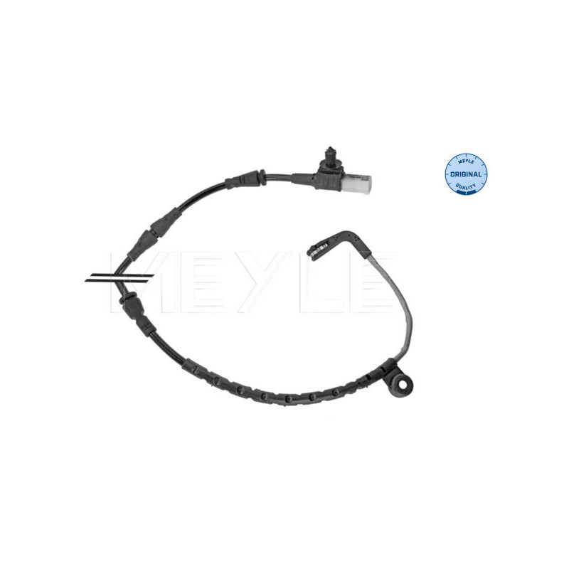 MEYLE 53-14 500 0001 Bremsbelagverschleißsensor Vorne für Land Rover Range Rover Sport