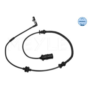 MEYLE 614 238 0007 Czujnik zużycia klocków hamulcowych przód dla Astra 9-5 9-3 900 Zafira