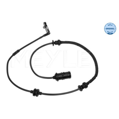 MEYLE 614 238 0007 Snímač opotrebovania brzdových doštičiek predný pre Astra 9-5 9-3 900 Zafira