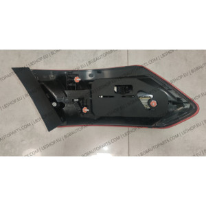 Rear Light Left LED for Mercedes E-Class W212 Saloon / Sedan (2009-2013) - DEPO 440-1967L-AE