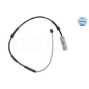 MEYLE 314 527 0027 Sensore usura pastiglie freni anteriore per BMW 3 1