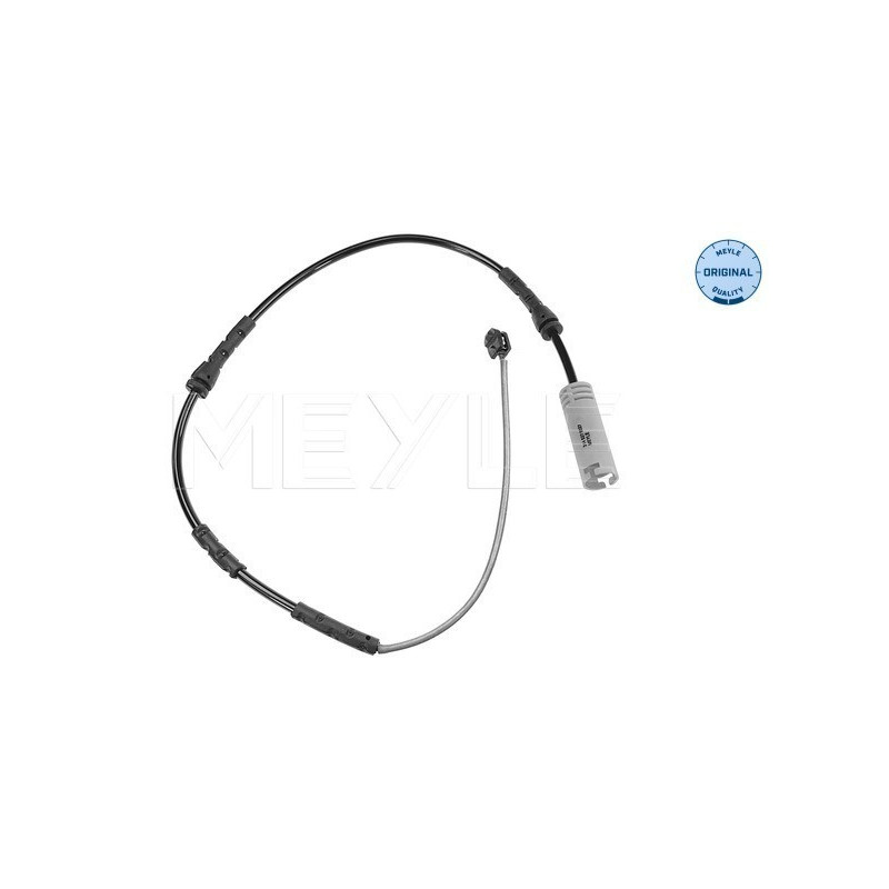 MEYLE 314 527 0027 Sensor desgaste pastillas freno delantero para BMW 3 1