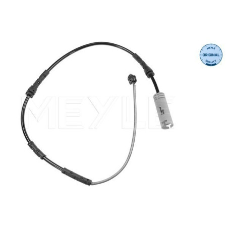 MEYLE 314 527 0027 Czujnik zużycia klocków hamulcowych przód dla BMW 3 1