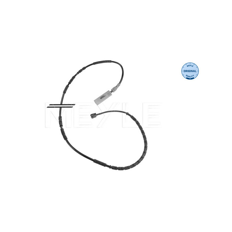 MEYLE 314 527 0024 Brake Pad Wear Sensor Rear for BMW X1