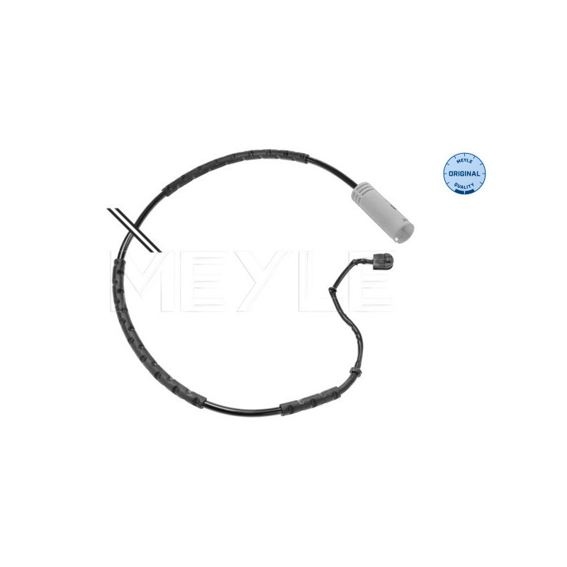 MEYLE 314 527 0018 Sensor desgaste pastillas freno trasero para MINI Countryman Paceman