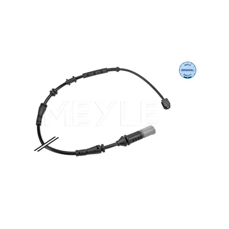 MEYLE 314 527 0025 Bremsbelagverschleißsensor Hinten für BMW 7