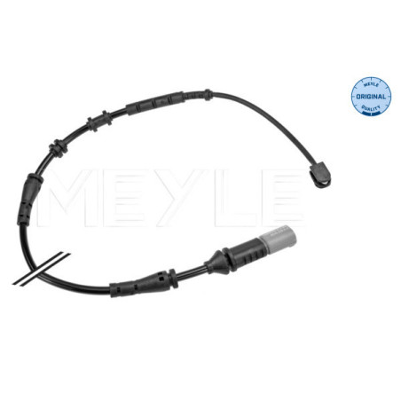MEYLE 314 527 0025 Brake Pad Wear Sensor Rear for BMW 7