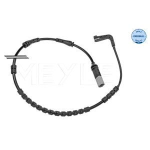 MEYLE 314 527 0019 Sensor desgaste pastillas freno delantero izquierdo para BMW 7 5