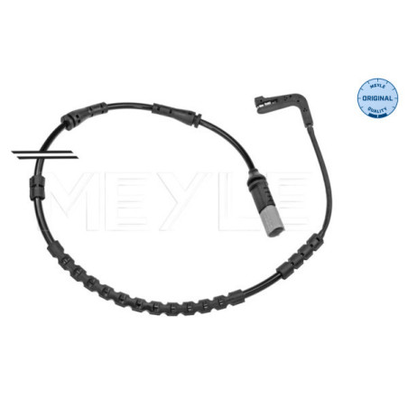 MEYLE 314 527 0019 Témoin d'usure de plaquette de frein avant gauche pour BMW 7 5