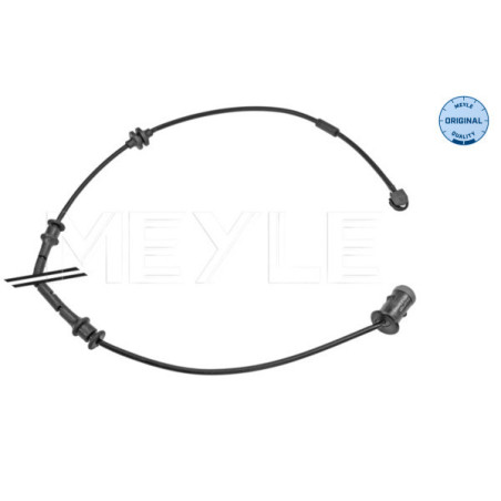 MEYLE 614 527 0001 Bremsbelagverschleißsensor Vorne für Opel Astra Zafira