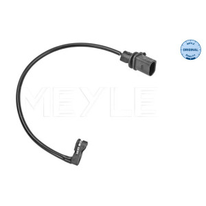 MEYLE 100 527 0001 Sensore usura pastiglie freni anteriore per Audi A5 A4 A6 Q5 A7