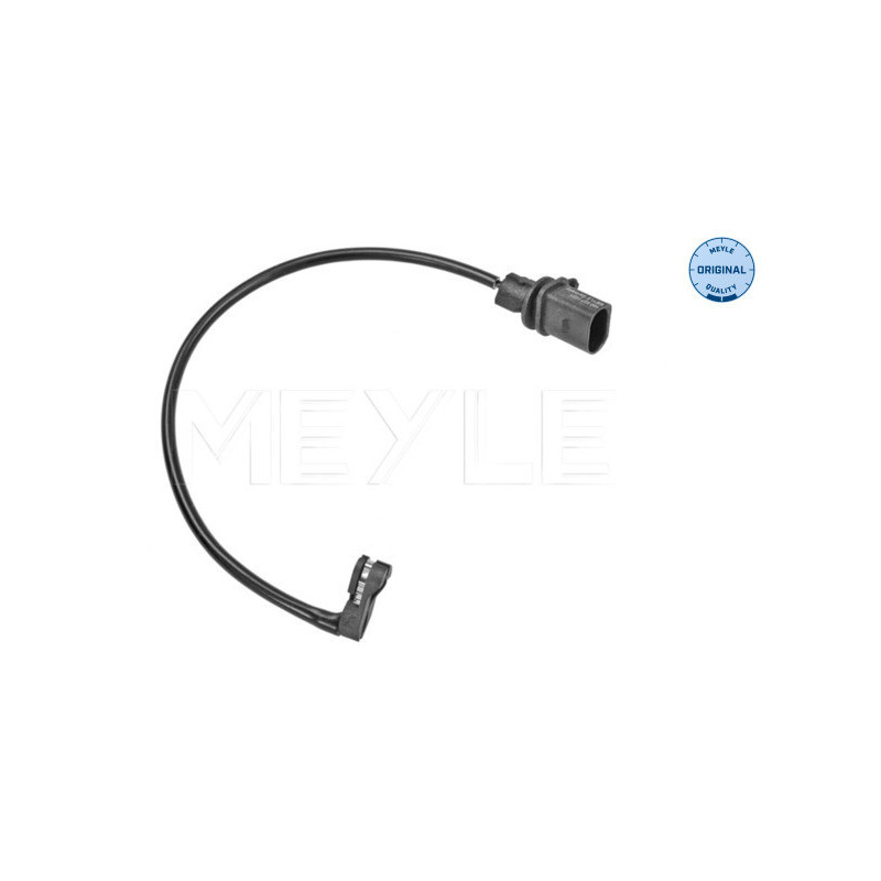 MEYLE 100 527 0001 Témoin d'usure de plaquette de frein avant pour Audi A5 A4 A6 Q5 A7