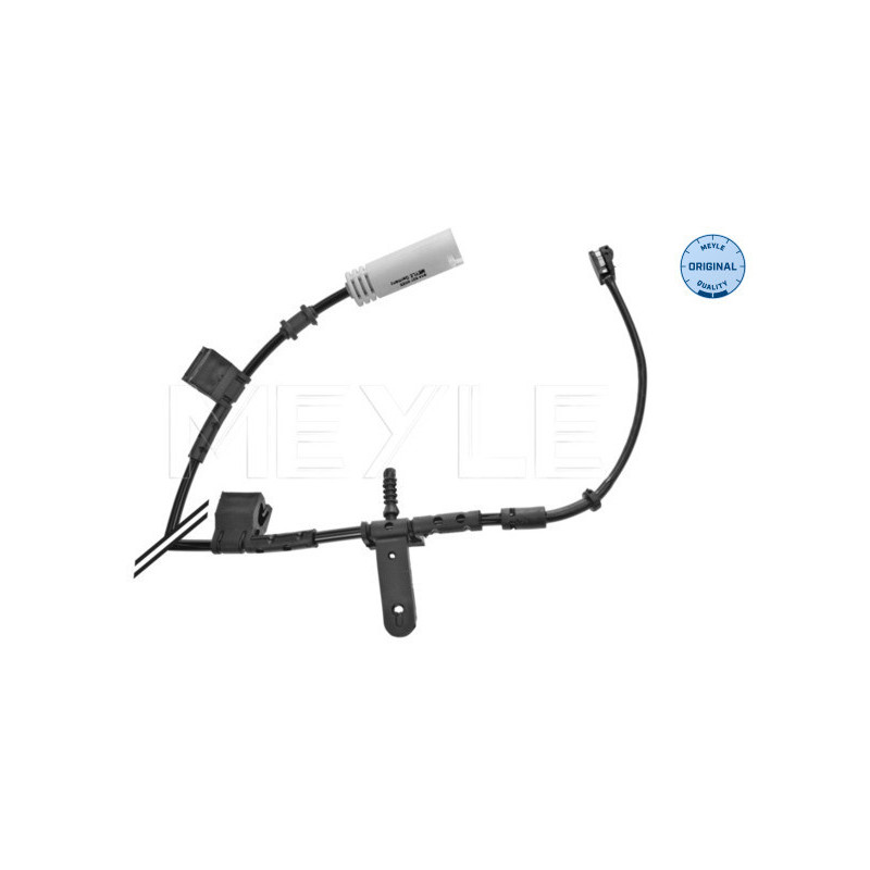 MEYLE 314 527 0023 Sensore usura pastiglie freni anteriore per Hatchback Clubman Convertible Coupe
