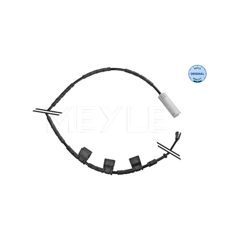 MEYLE 314 527 0030 Sensore usura pastiglie freni posteriore per Hatchback Clubman Convertible Coupe