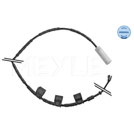 MEYLE 314 527 0030 Czujnik zużycia klocków hamulcowych tył dla Hatchback Clubman Convertible Coupe
