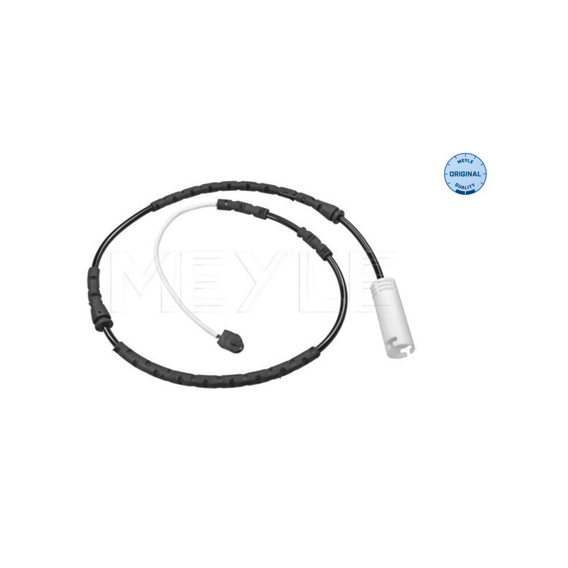 MEYLE 314 527 0028 Témoin d'usure de plaquette de frein avant pour BMW 3 X1