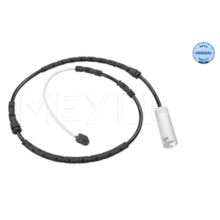 MEYLE 314 527 0028 Témoin d'usure de plaquette de frein avant pour BMW 3 X1
