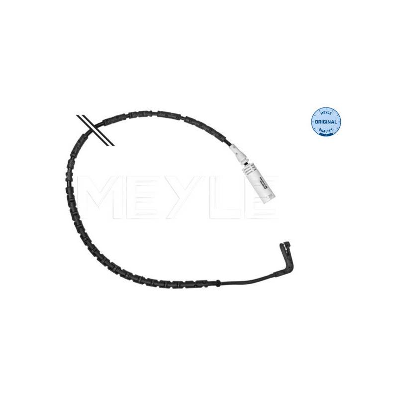 MEYLE 314 527 0031 Sensor desgaste pastillas freno trasero para