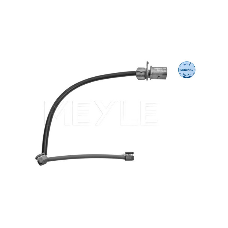 MEYLE 100 527 0002 Sensor desgaste pastillas freno delantero izquierdo para Audi A6 A7 Q5