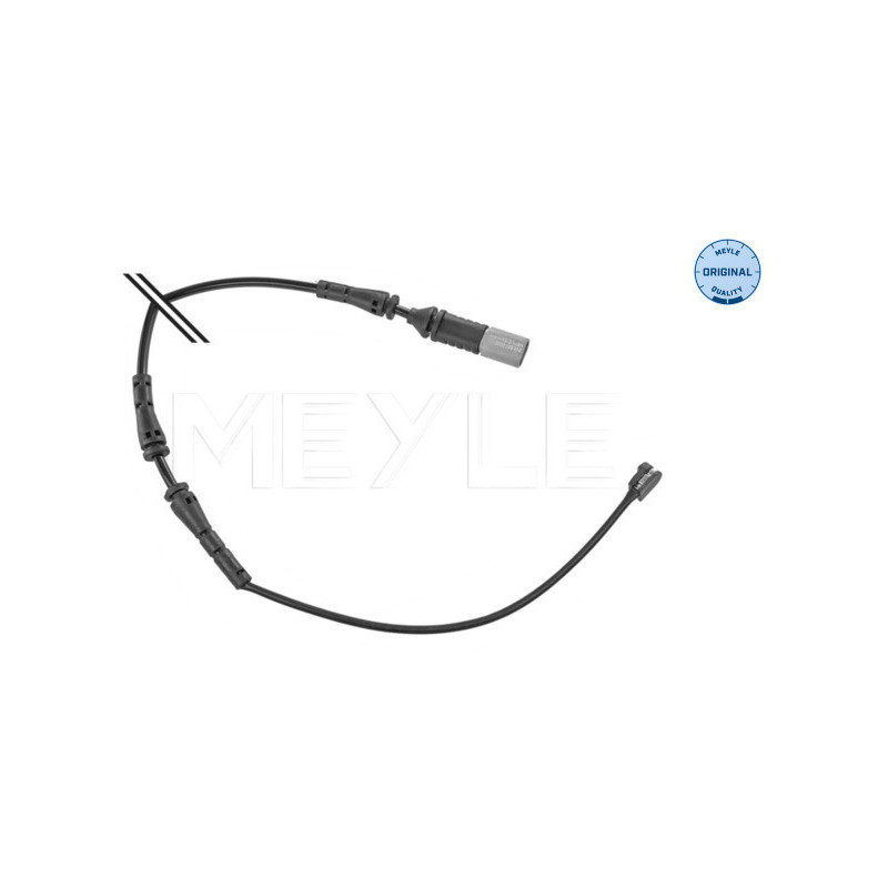 MEYLE 314 527 0020 Snímač opotřebení brzdových destiček přední levá pro BMW 3 4 1 2