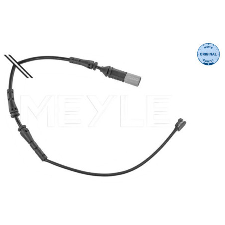 MEYLE 314 527 0020 Sensore usura pastiglie freni anteriore sinistra per BMW 3 4 1 2