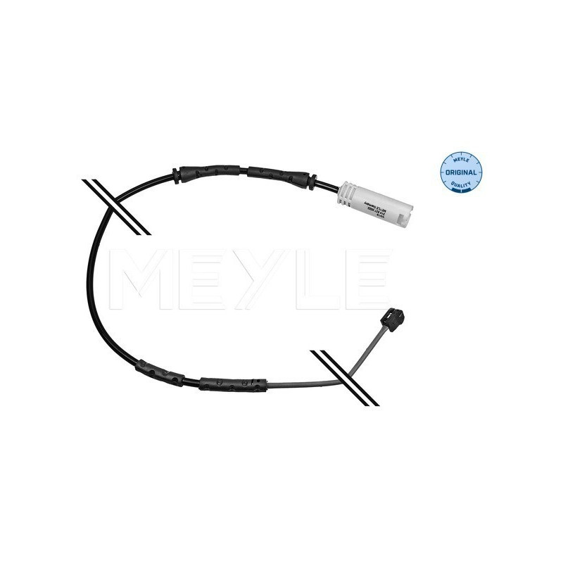 MEYLE 314 527 0033 Sensor desgaste pastillas freno delantero para BMW X1