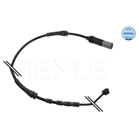 MEYLE 314 527 0034 Témoin d'usure de plaquette de frein avant pour BMW X3 X4