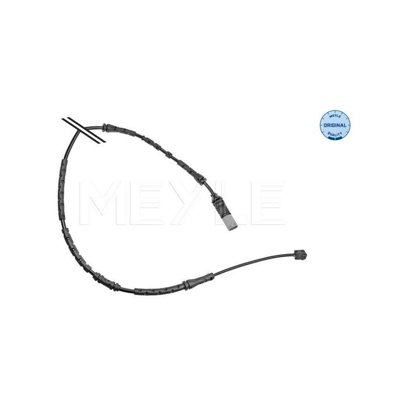 MEYLE 314 527 0035 Brake Pad Wear Sensor Rear for BMW X3 X4