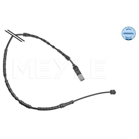 MEYLE 314 527 0035 Bremsbelagverschleißsensor Hinten für BMW X3 X4