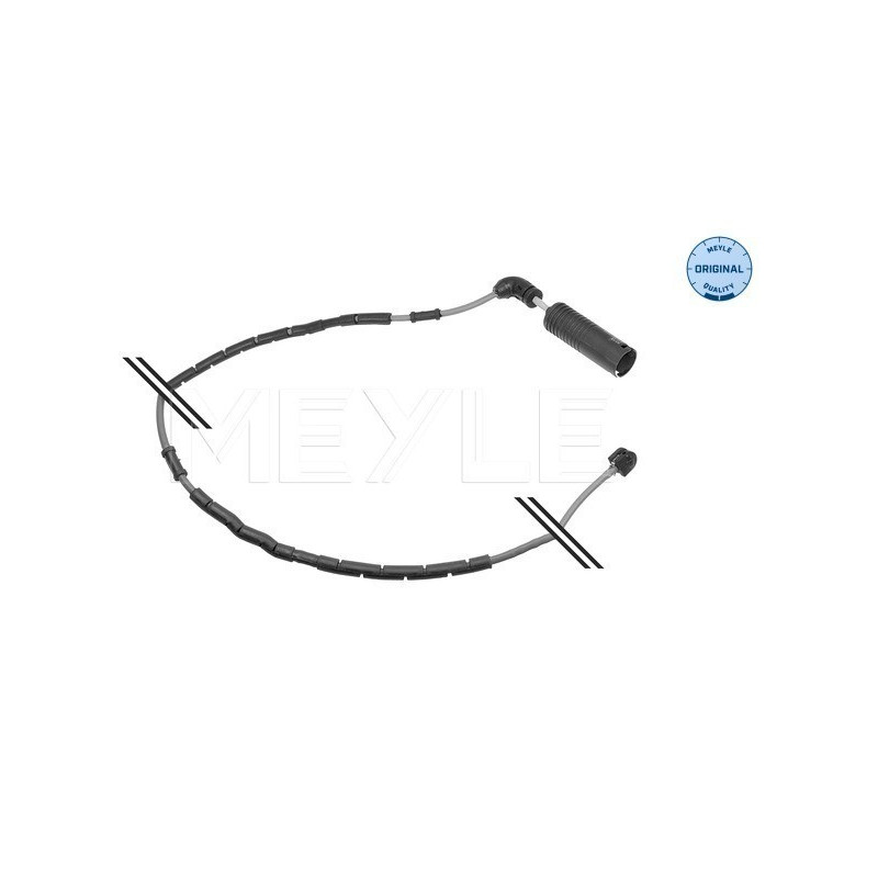 MEYLE 314 527 0036 Témoin d'usure de plaquette de frein arrière pour BMW Z4