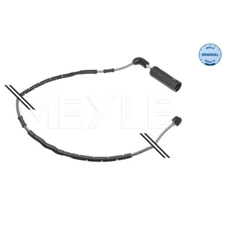 MEYLE 314 527 0036 Bremsbelagverschleißsensor Hinten für BMW Z4