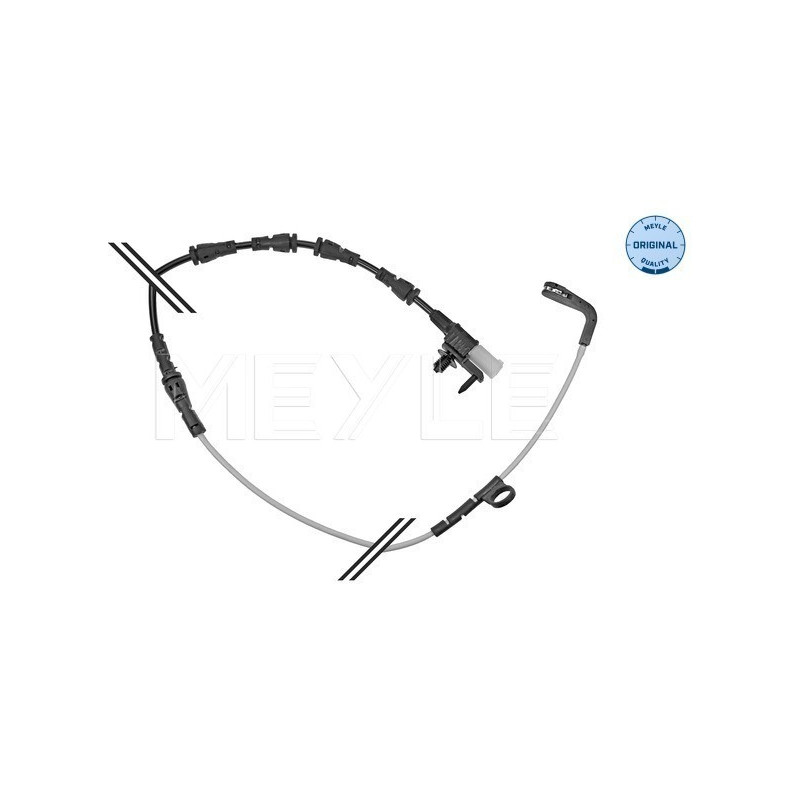MEYLE 53-14 527 0002 Sensore usura pastiglie freni anteriore per Land Rover Range Rover