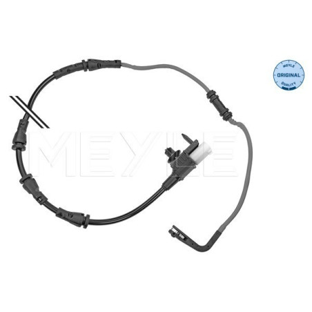 MEYLE 53-14 527 0004 Czujnik zużycia klocków hamulcowych tył dla Land Rover Range Rover
