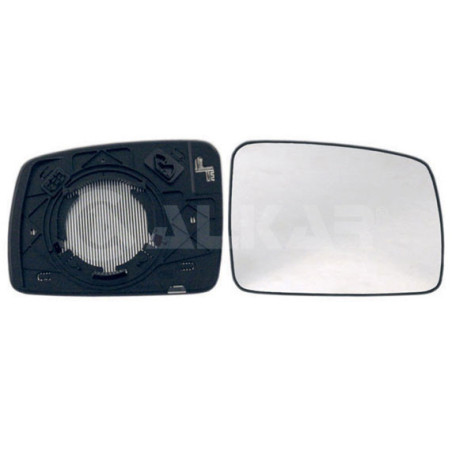 ALKAR 6432029 Glace de rétroviseur