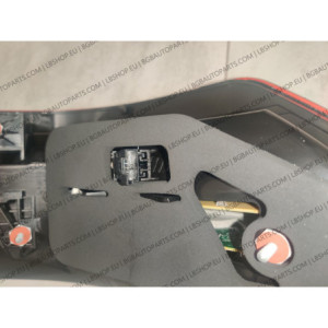 Rückleuchte Links LED für Mercedes E-Klasse W212 Limousine (2009-2013) - DEPO 440-1967L-AE