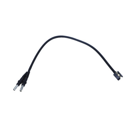 MAXGEAR 23-0123 Snímač opotrebovania brzdových doštičiek predný pre 508 C5 407