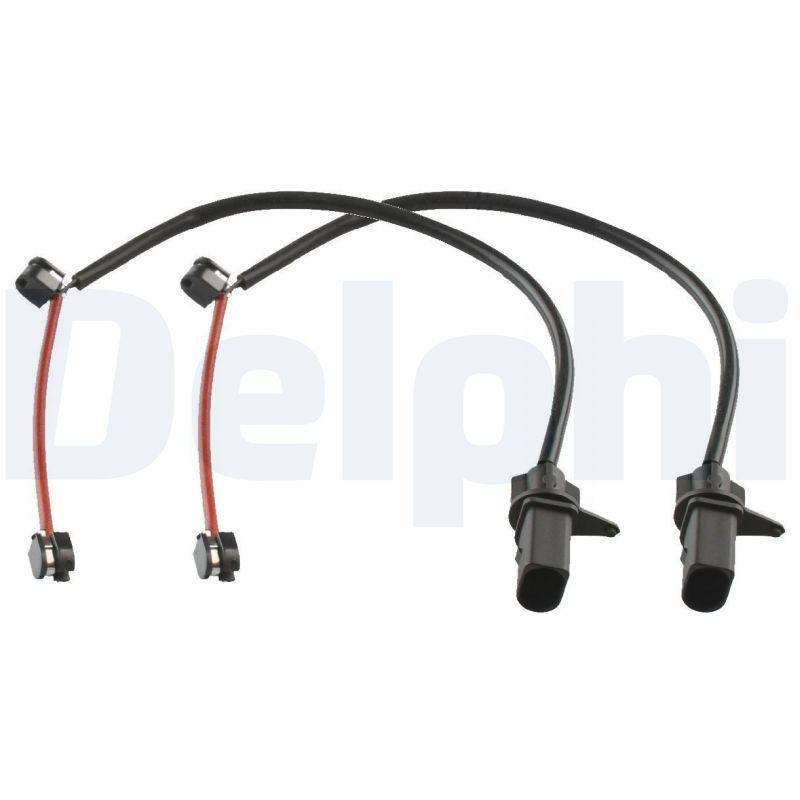 QUICK BRAKE WS 0186 A Bremsbelagverschleißsensor für