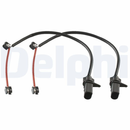 QUICK BRAKE WS 0186 A Bremsbelagverschleißsensor für