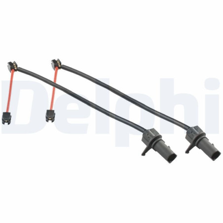 QUICK BRAKE WS 0191 A Sensor desgaste pastillas freno para