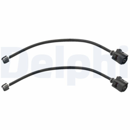 QUICK BRAKE WS 0192 A Sensor desgaste pastillas freno para