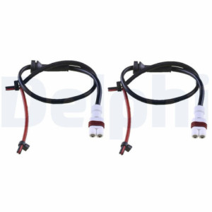 QUICK BRAKE WS 0196 A Témoin d'usure de plaquette de frein pour