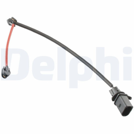 QUICK BRAKE WS 0197 A Sensor desgaste pastillas freno para