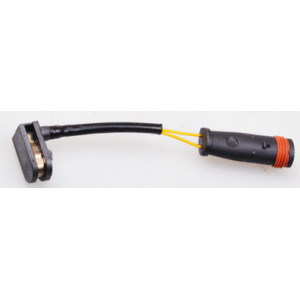 QUICK BRAKE WS 0198 A Czujnik zużycia klocków hamulcowych dla