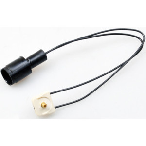 QUICK BRAKE WS 0225 A Czujnik zużycia klocków hamulcowych dla