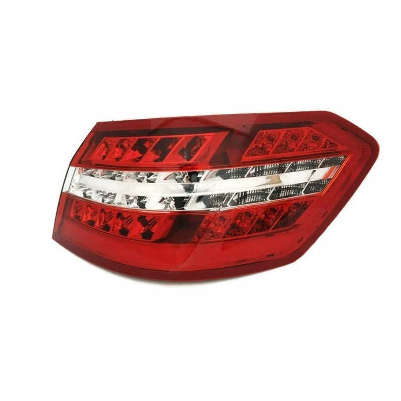 Zadní světlo pravé LED pro Mercedes E-Class W212 Sedan (2009-2013) - DEPO 440-1967R-AE