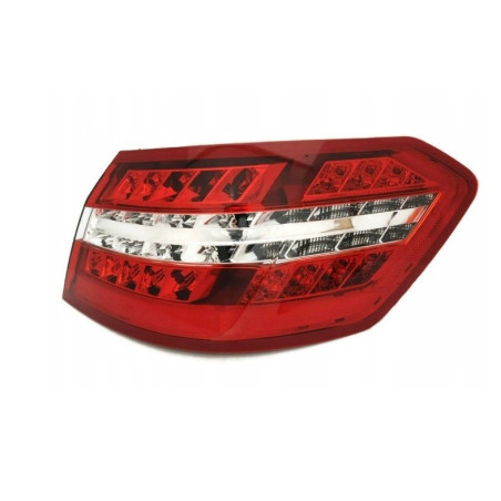 Lampa tylna prawa LED dla Mercedes Klasa E W212 Sedan (2009-2013) - DEPO 440-1967R-AE
