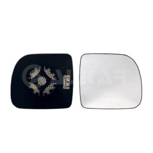 ALKAR 6432156 Glace de rétroviseur