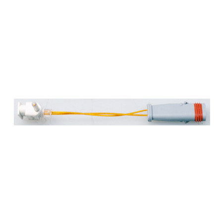 QUICK BRAKE WS 0300 A Sensor desgaste pastillas freno para