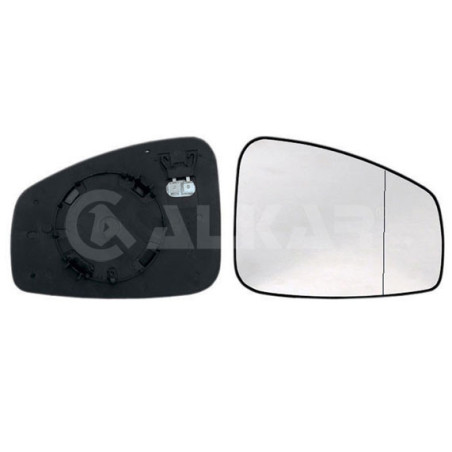 ALKAR 6432232 Vetro specchio